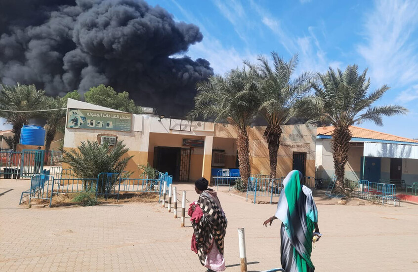 أزمة إنسانية في السودان.. قتل ومجاعة وانتشار للكوليرا