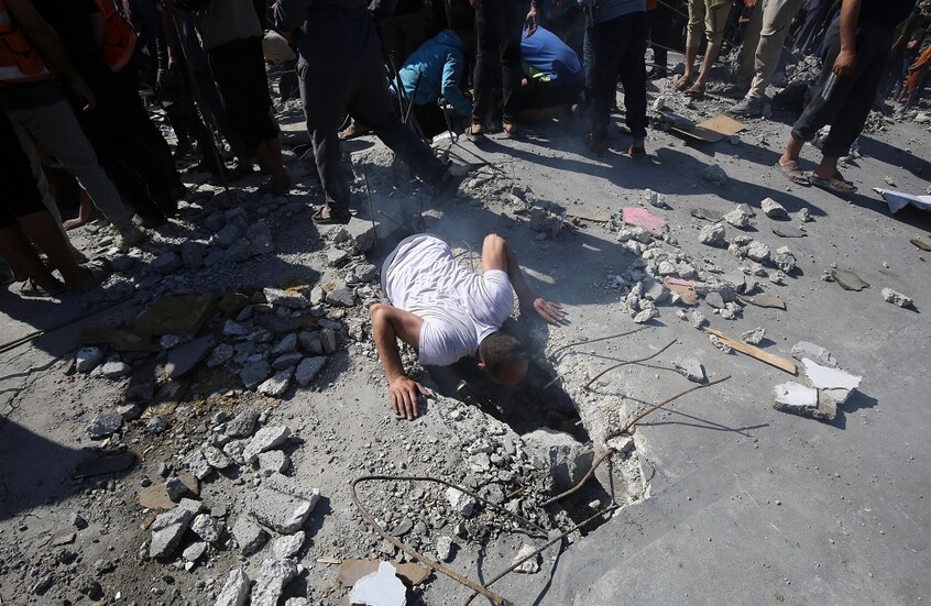 الصحة العالمية تكشف حصيلة صادمة لجثامين الفلسطينيين القتلى تحت أنقاض غزة