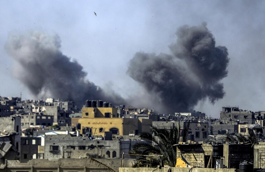 "رويترز" عن مسؤول فلسطيني:  "حماس" وافقت على مقترح المبعوث الأمريكي لوقف إطلاق النار في غزة