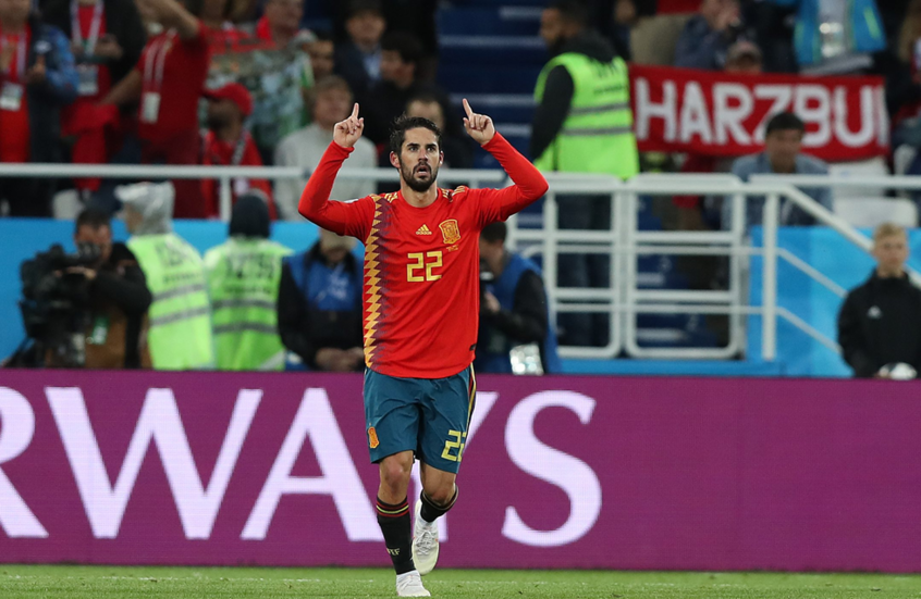 بعد غياب 6 أعوام.. إيسكو يعود إلى قائمة منتخب إسبانيا