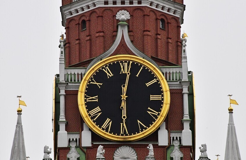 الكرملين: بوتين يعقد اجتماعا مع وزير الخارجية التركي