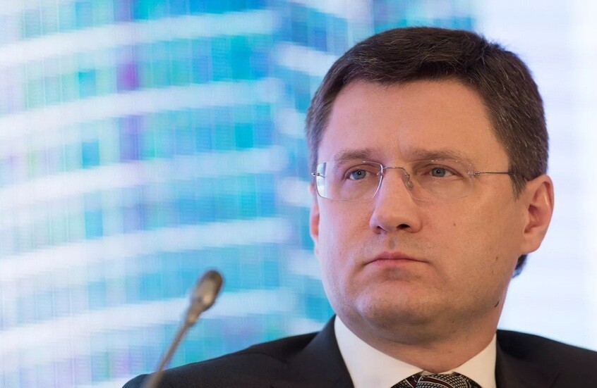 نوفاك: روسيا تعارض الإجراءات غير السوقية بفرض سقف أسعار النفط