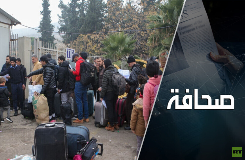 الوضع الخاص للاجئين الأوكرانيين في الغرب يقترب من نهايته