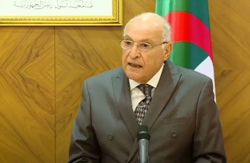 وزير الخارجية الجزائري: لن نسمح بالعبث في أمن واستقرار جوارنا