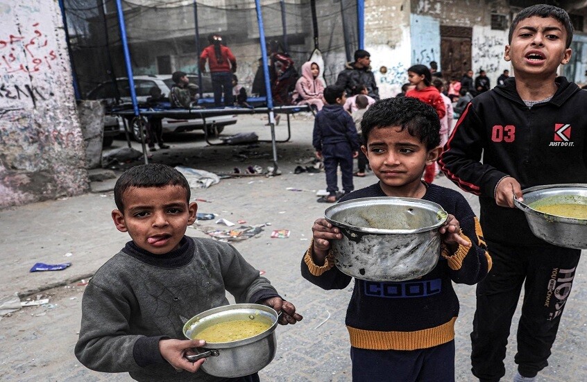 نظام مساعدات جديد في غزة يبدأ توزيع الغذاء وسط اعتراضات الأمم المتحدة