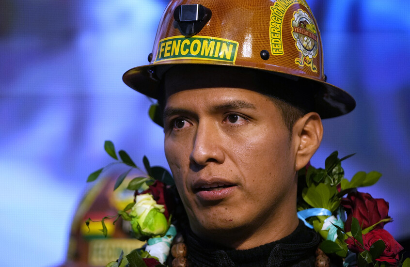 محكمة في بوليفيا تلغي تسجيل حزب المرشح الرئاسي رودريغيز