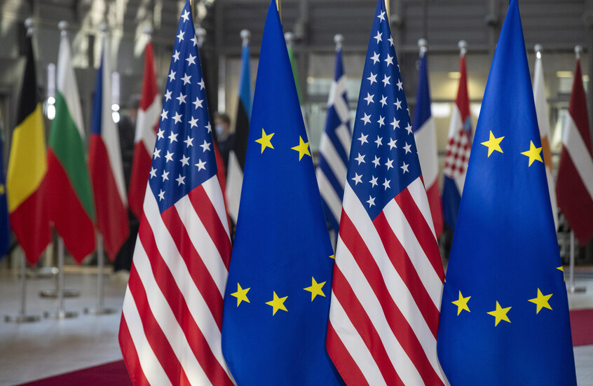 صحيفة: المفاوضات الأوروبية الأمريكية حول مكافحة التحايل على العقوبات ضد روسيا فشلت