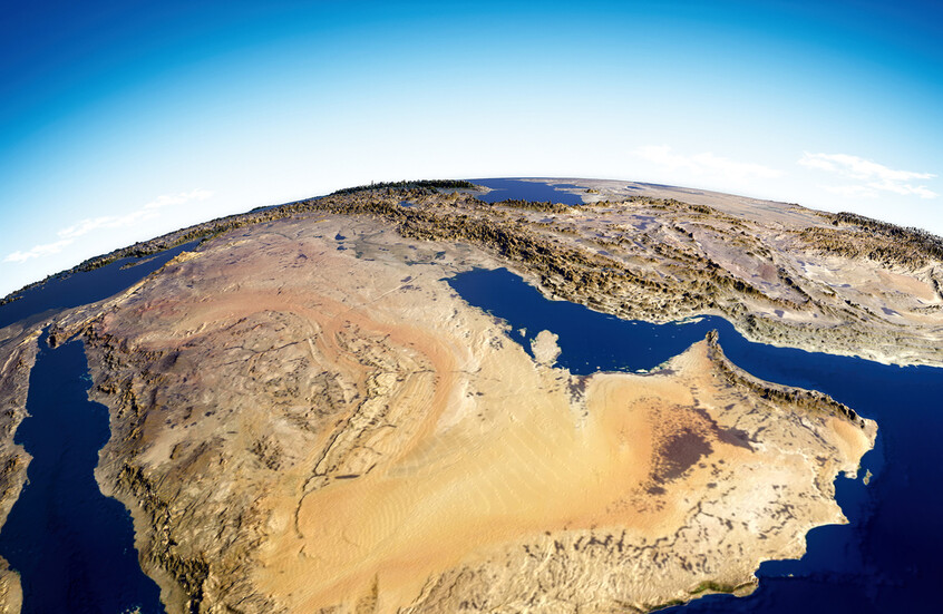 البحر الأحمر منقذ الطاقة في الشرق الأوسط!.. دراسة تكشف مفاجآت صادمة عن تأثير المناخ على المنطقة