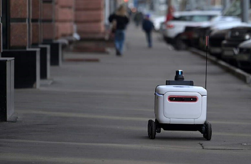 روسيا.. طريقة مبتكرة للتحكم بمسار الروبوتات