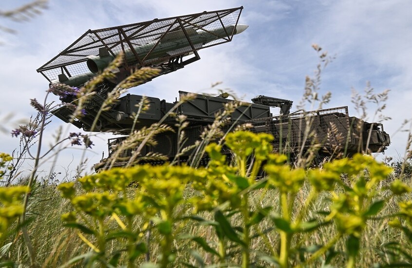 الدفاع الروسية تعلن تحرير بلدة جديدة في دونيتسك وتواصل تقدمها على كافة المحاور