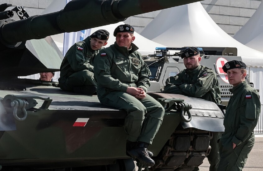 المجلس الأوروبي: تأسيس برنامج للاستثمار العسكري بقيمة 150 مليار يورو ومتاح لأوكرانيا