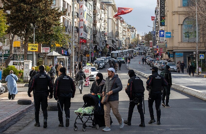 أسطنبول: اعتقال مشبوه بجمع أكثر من 350 ألف دولار لتنظيم "داعش"