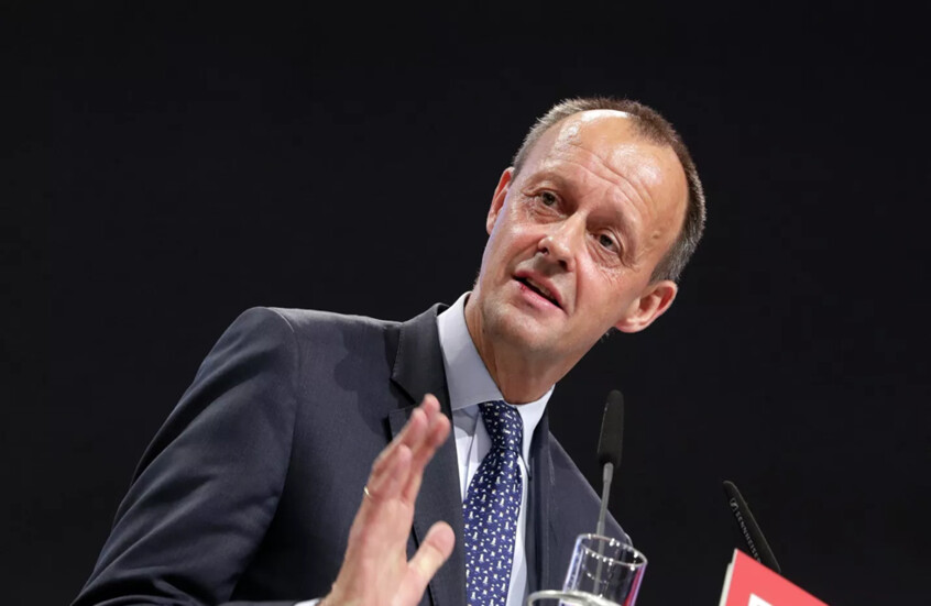 موسكو: المستشار الألماني لا يدرك مدى حساسية ما يقوله