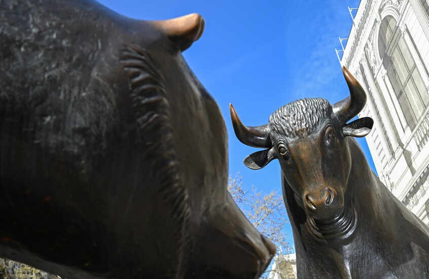 مؤشر "داكس" الألماني يبلغ مستوى قياسيا