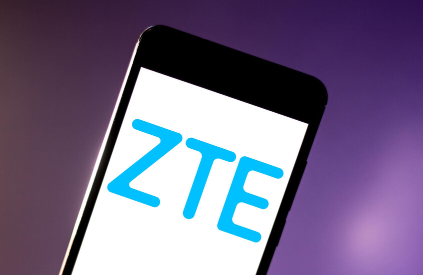 ZTE تعلن عن هاتف لم تطلق مثله من قبل!