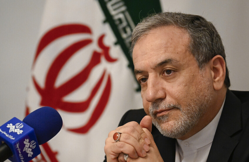 عراقجي بعد فيديو مسيء: لن نسمح بإفساد علاقاتنا مع جيراننا وفي طليعتهم السعودية