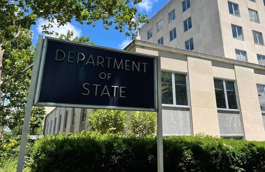 الخارجية الأمريكية: الولايات المتحدة تواصل دعم المحادثات المباشرة بين روسيا وأوكرانيا