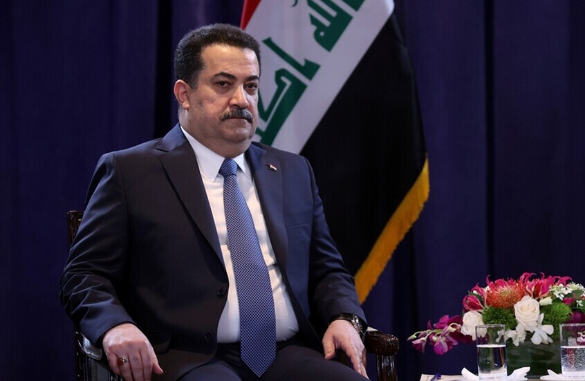 السوداني: العراق الجديد لا يقبل أن يكون تابعا لأحد ولا نريد من سوريا سوى تطبيق الاتفاقيات