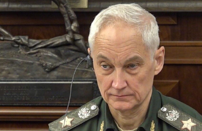 وزير الدفاع الروسي: قواتنا تواصل تقدمها بنجاح على جميع المحاور