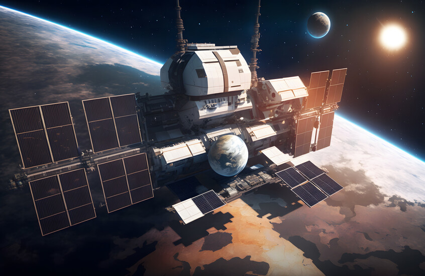 قمر "Tiandu-1" الاصطناعي الصيني يصل إلى مدار بين الأرض والقمر