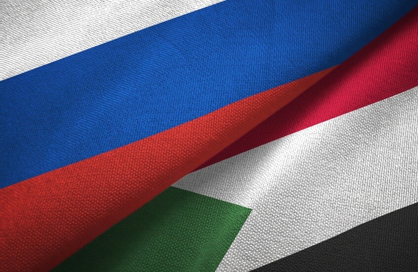 مسؤول سوداني: السودان سيصادق على اتفاق إنشاء قاعدة عسكرية روسية عقب انتخاب البرلمان