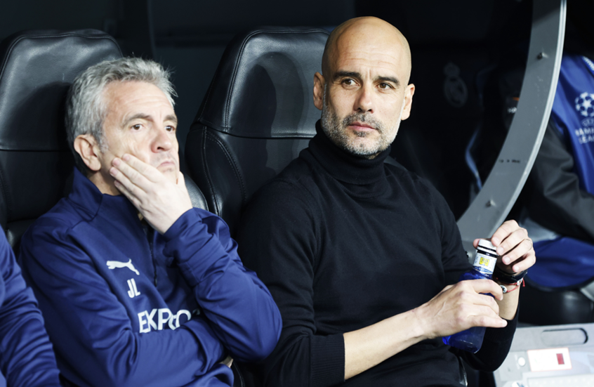 بعد موسم مخيب.. مانشستر سيتي يعلن رحيل ثلاثة من مساعدي غوارديولا