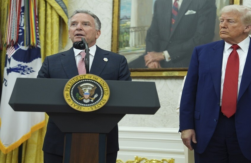 ترامب: نبلي بلاء حسنا بشأن غزة ويتعين على الأطراف أن توافق على الوثيقة التي قدمها الوسيط ستيف ويتكوف