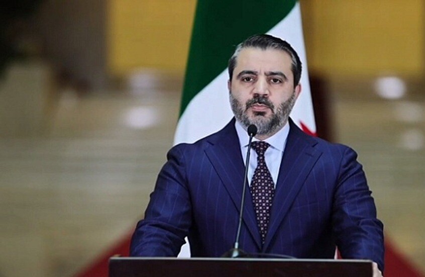 الشيباني: بدأت بوادر الاستثمارات الضخمة بعد رفع العقوبات عن سوريا