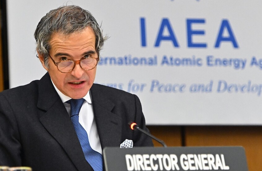 الوكالة الدولية للطاقة الذرية: المحادثات النووية بين إيران وأمريكا "لم تحسم بعد"