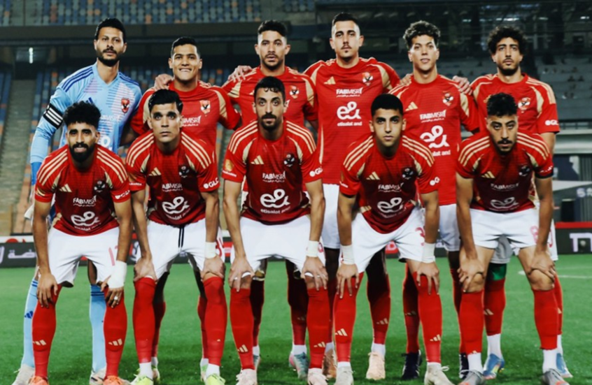 الأهلي يتوج بلقب الدوري المصري للمرة 45 في تاريخه
