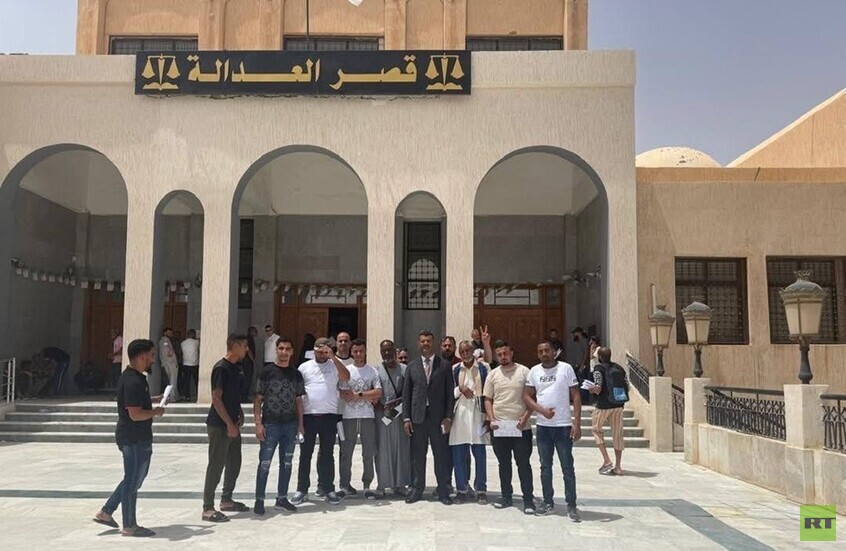 الخارجية الليبية تعلن الإفراج عن 17 ليبيا من سجون الجزائر