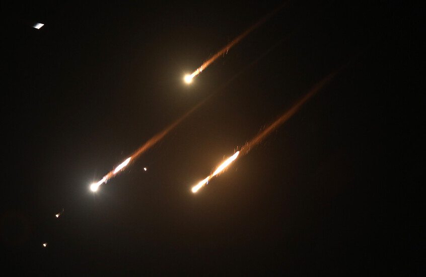 مصدر عسكري إسرائيلي: نخشى آلاف الصواريخ وإسقاط مقاتلاتنا إذا هاجمنا إيران.. الجيش الأمريكي في خطر