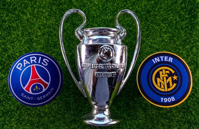 إنتر ميلان يكسر التقاليد في نهائي الأبطال