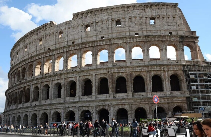 السحل بالأفيال.. السر وراء جحافل روما التي لا تقهر