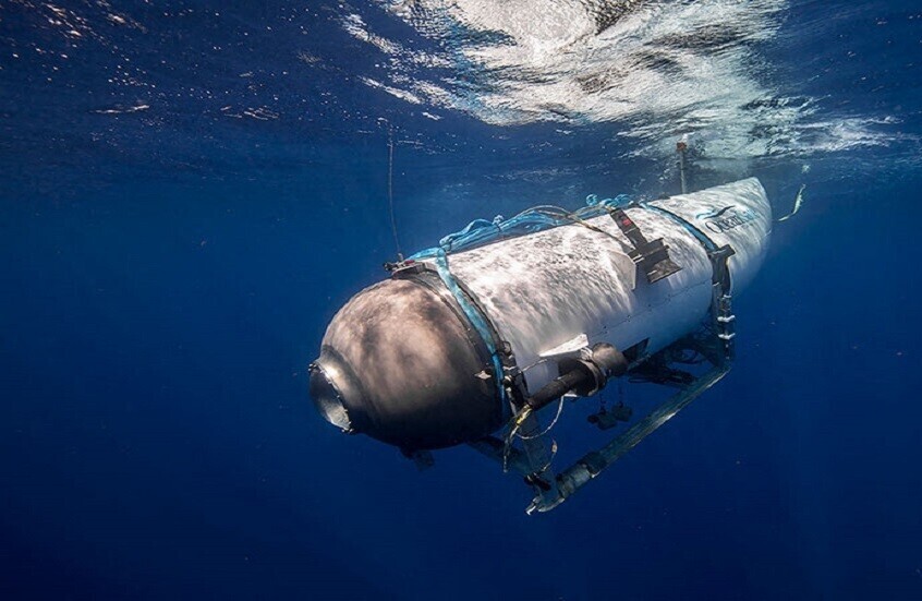 اكتشاف غير متوقع في حطام الغواصة تيتان المنكوبة!