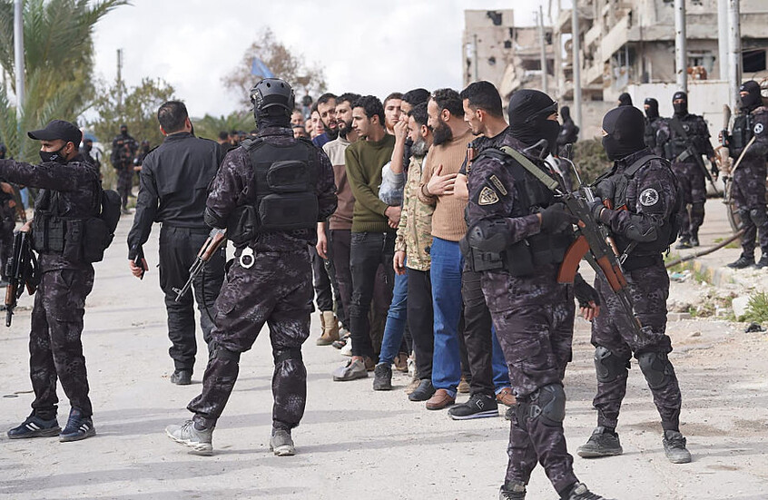 "قسد".. ولحظات القرار الصعب