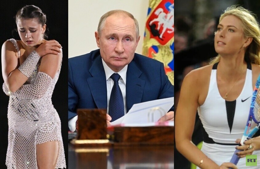 بوتين ينتقد اللجوء إلى الطب غير التقليدي في قضايا المنشطات