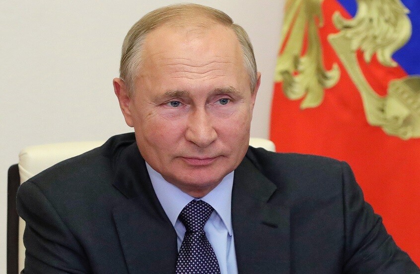 بمناسبة يوم الطفل.. بوتين يؤكد أهمية القيم الأسرية لروسيا