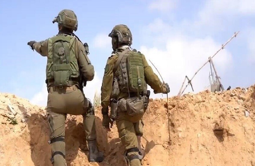 الجيش الإسرائيلي: مقتل سائق جرافة متعاقد مع الجيش في قطاع غزة