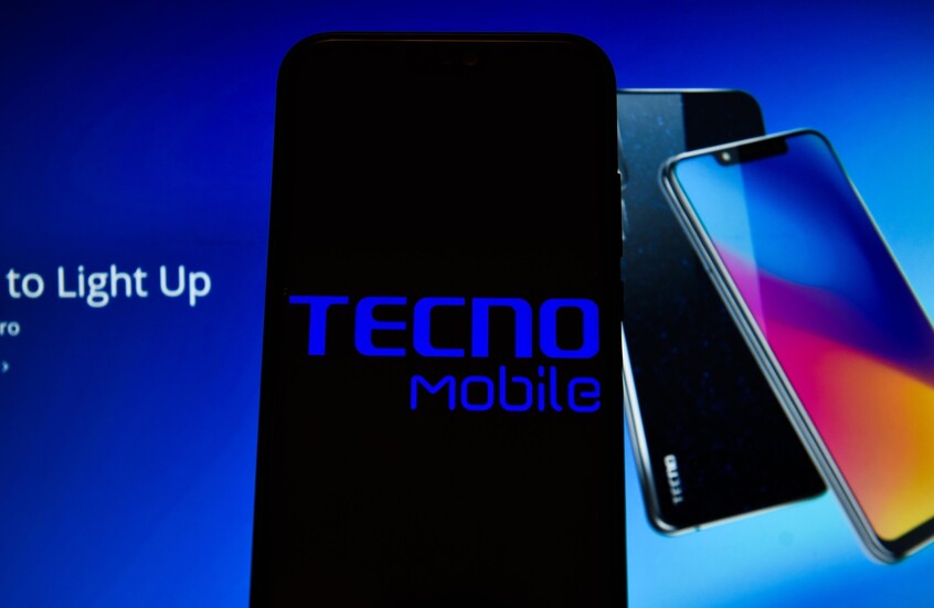 Tecno تطلق هاتفا بمواصفات ممتازة لشبكات الجيل الخامس