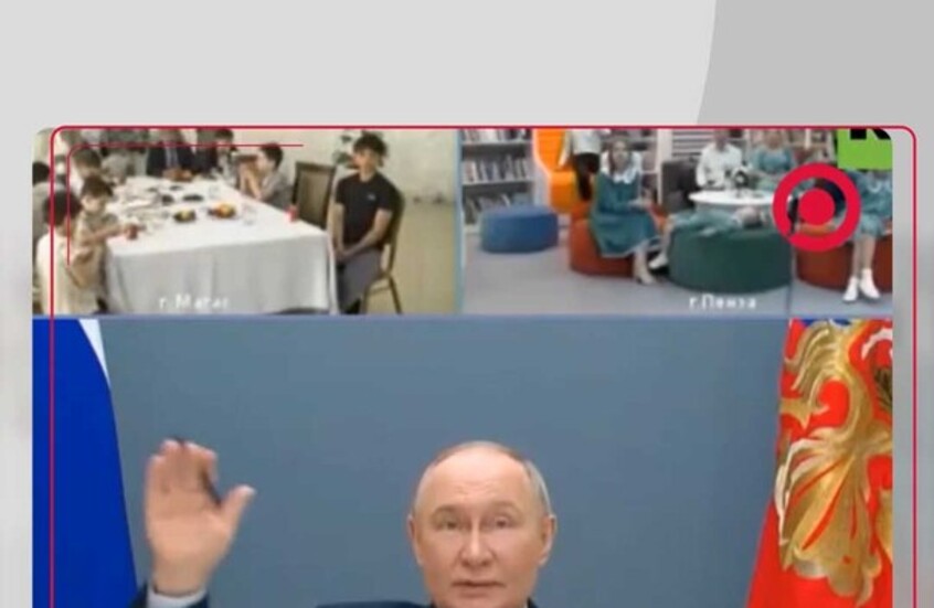 بوتين: هناك جنان كثيرة على الأرض لكن القرم تحتل مكان خاصة بينها