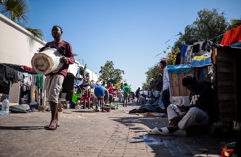 تونس.. 3500 مهاجر من جنوب الصحراء غادروا البلاد طوعيا في 2025