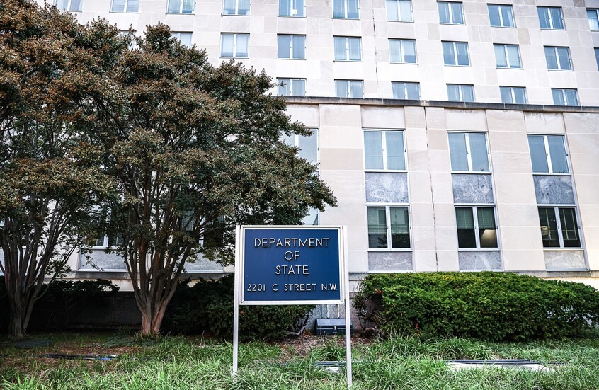 روبيو يقدم للكونغرس خطة "إعادة هيكلة كبرى" لوزارة الخارجية الأمريكية