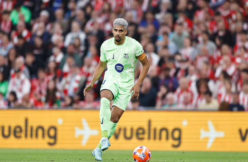 برشلونة يضع شرطا للسماح برحيل أراوخو