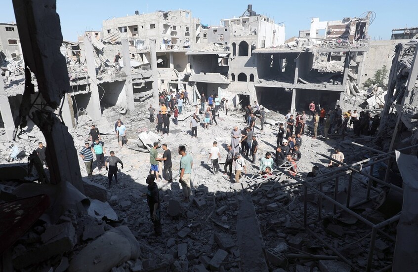 "وثيقة ويتكوف".. الكشف عن مسودة "الاتفاق المحتمل" بين حماس وإسرائيل