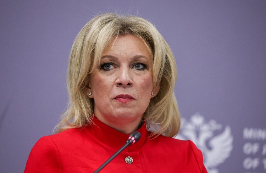 زاخاروفا: تشكيل الوفد الروسي في مفاوضات 2 يونيو مع أوكرانيا سيبقى دون تغيير