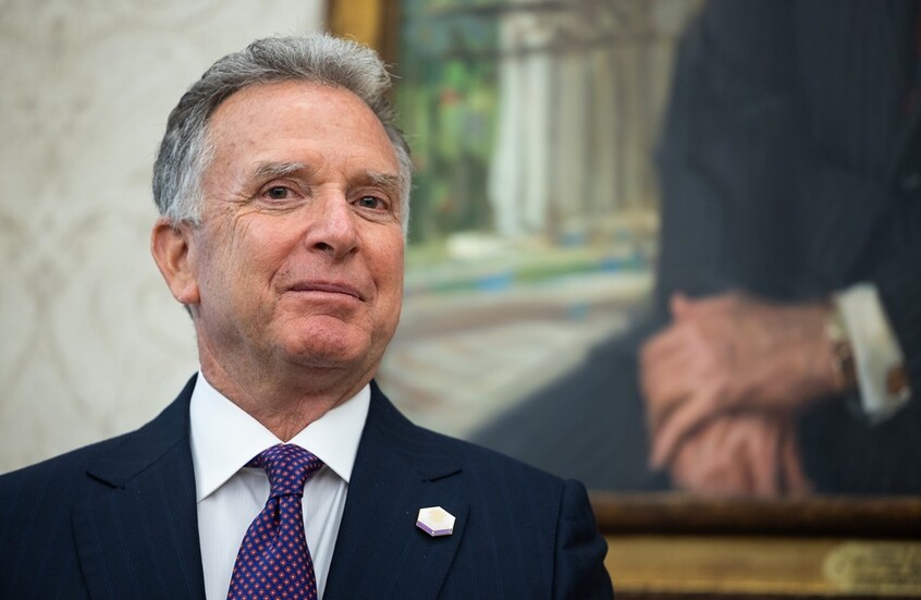 صحيفة "معاريف" نقلا عن مصدر إسرائيلي رفيع: ويتكوف تبنى مقترح رون ديرمر وتخلى عن بحبح