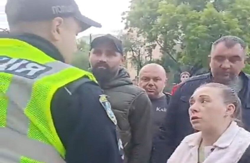 أوكرانيا.. ملامح مقاومة شعبية منظمة ضد التجنيد الإجباري (فيديو)