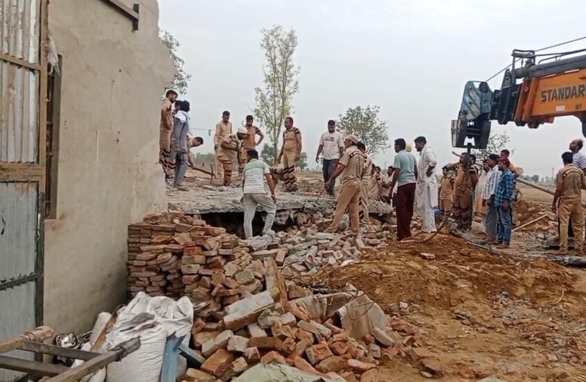 الهند.. مصرع 5 أشخاص وإصابة العشرات في انفجار بمصنع للألعاب النارية (فيديو)