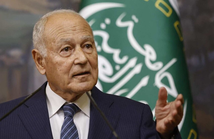 "لماذا لا تقطع مصر علاقتها بإسرائيل؟".. أبو الغيط يكشف سر احتفاظ 5 دول عربية بالعلاقة مع تل أبيب
